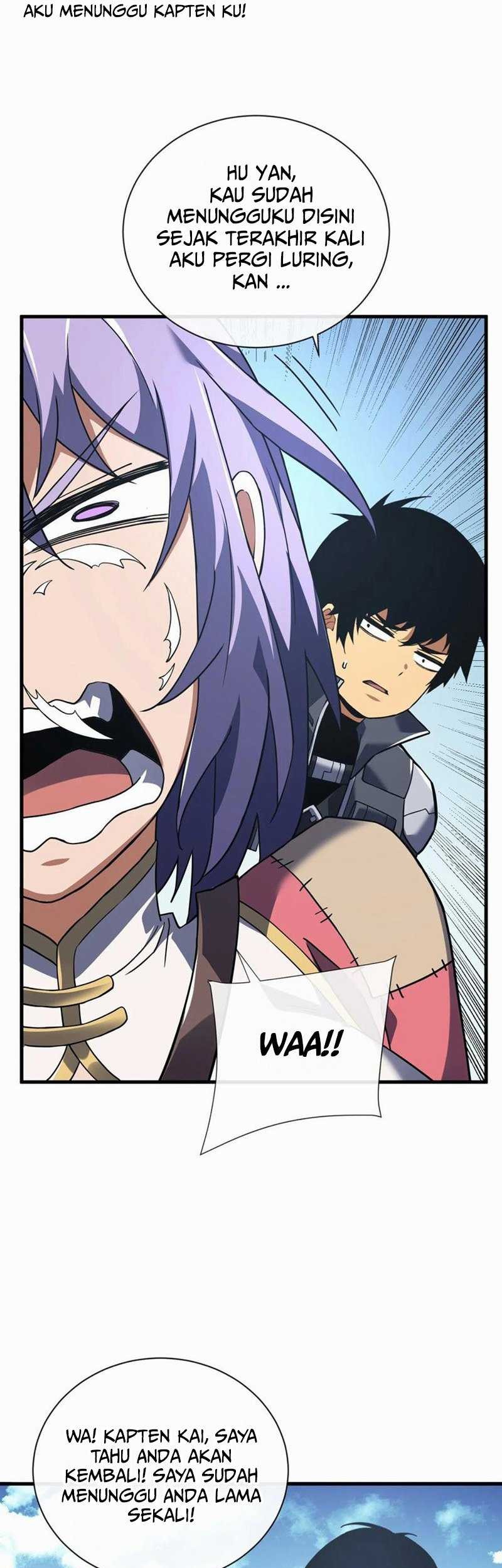 The Lord of the Wheel of Destiny Chapter 34 Gambar 22