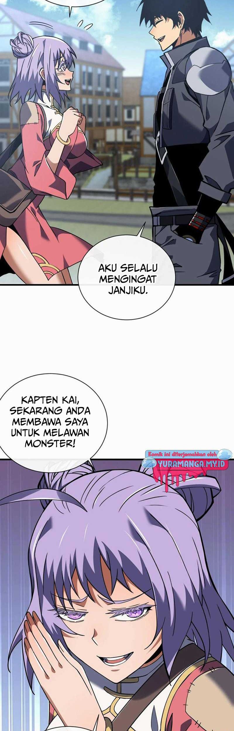 The Lord of the Wheel of Destiny Chapter 34 Gambar 23