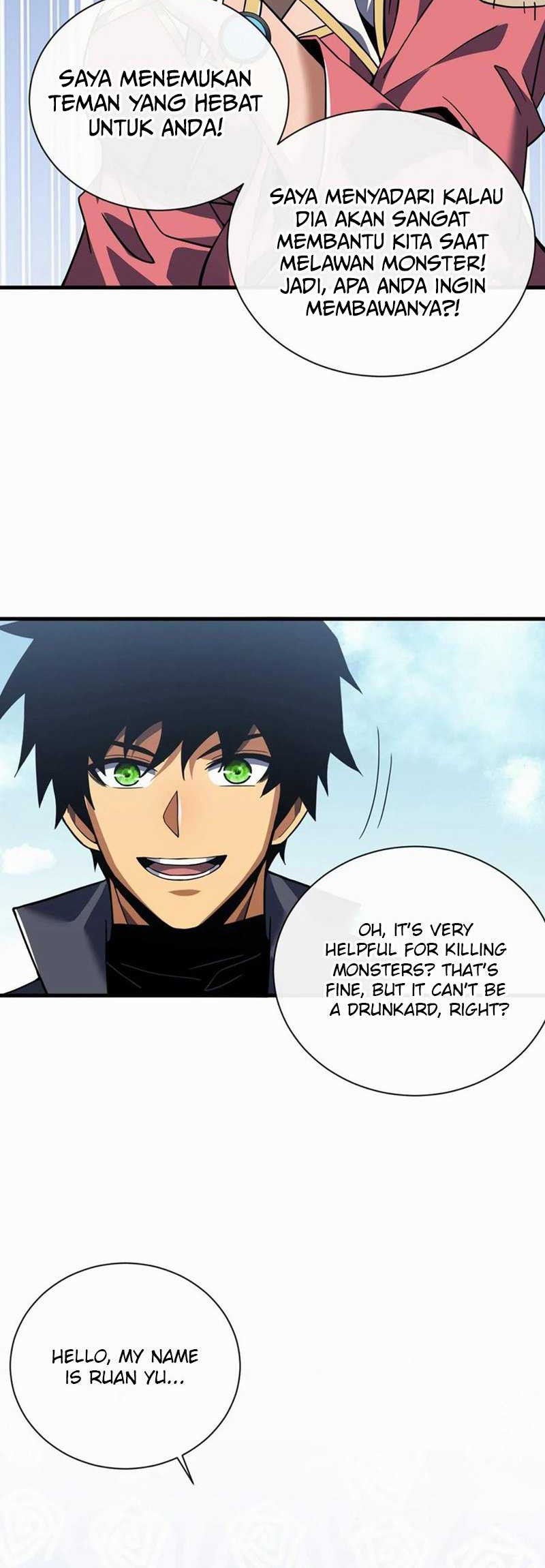 The Lord of the Wheel of Destiny Chapter 34 Gambar 24