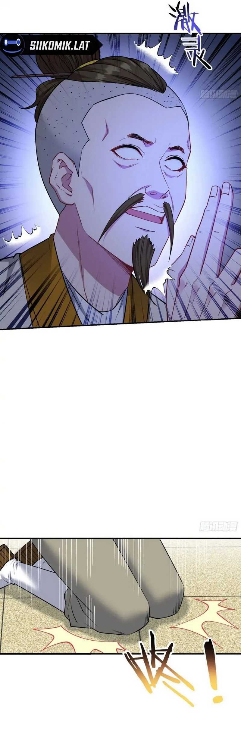 After Improperly Licking a Dog, I Became a Billionaire Chapter 154 Gambar 9