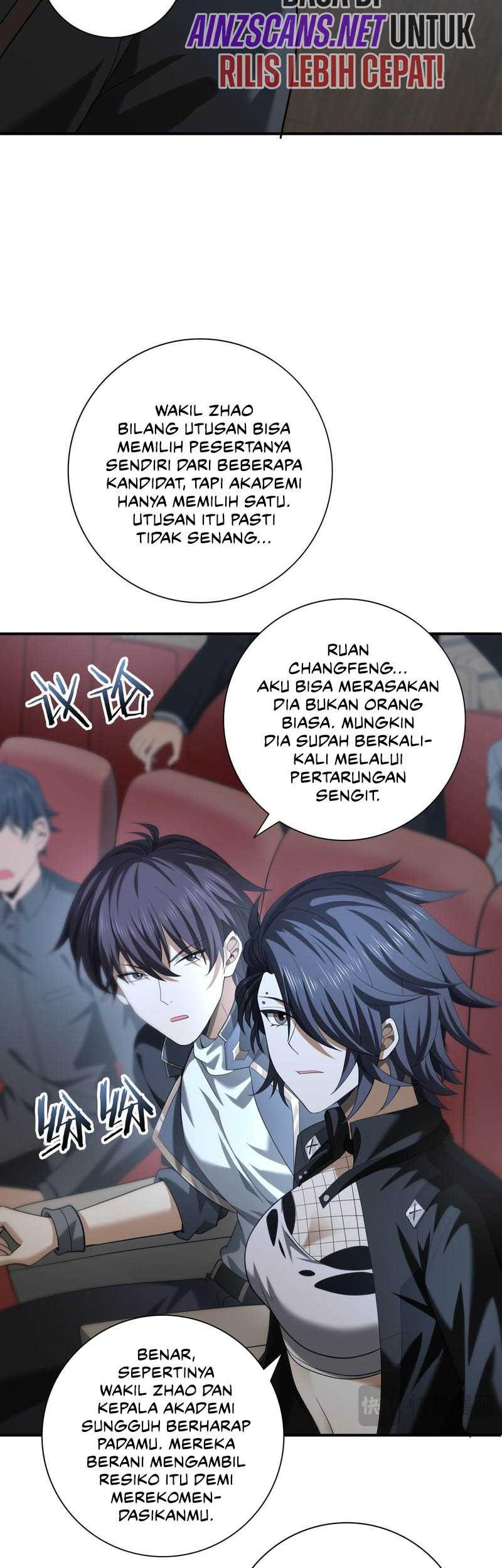 The Apex of Dragon Mastery Chapter 46 Gambar 21
