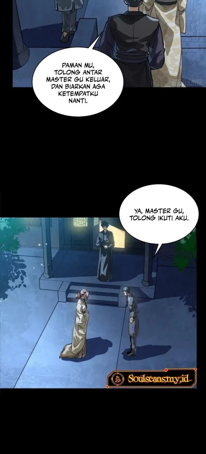 Legend of Star General Chapter 239 Gambar 21