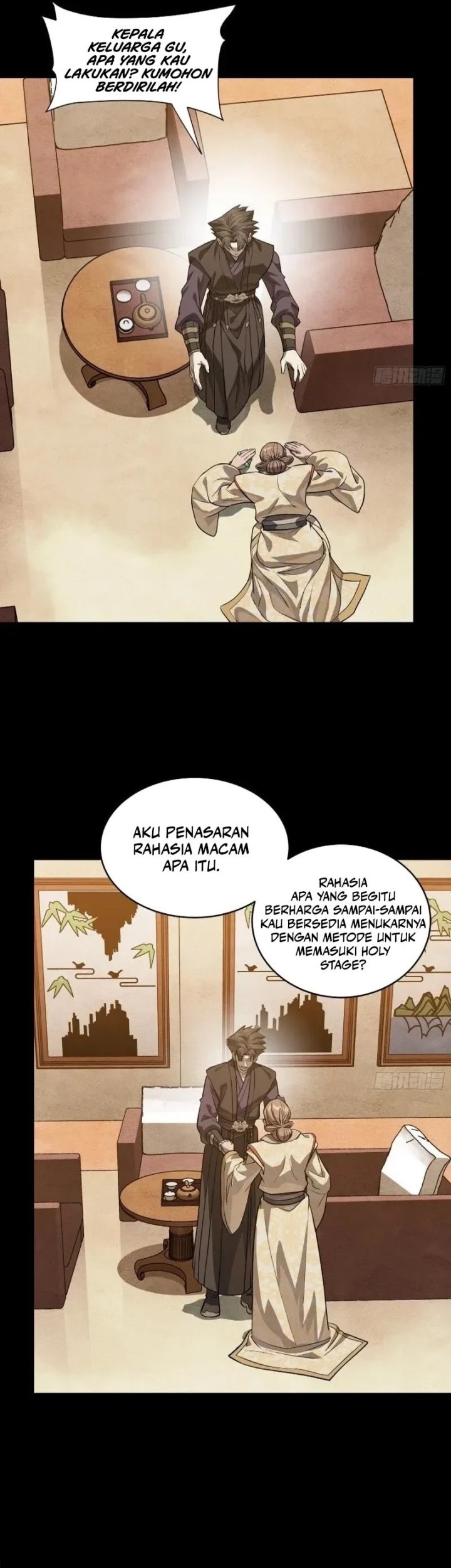 Legend of Star General Chapter 239 Gambar 10