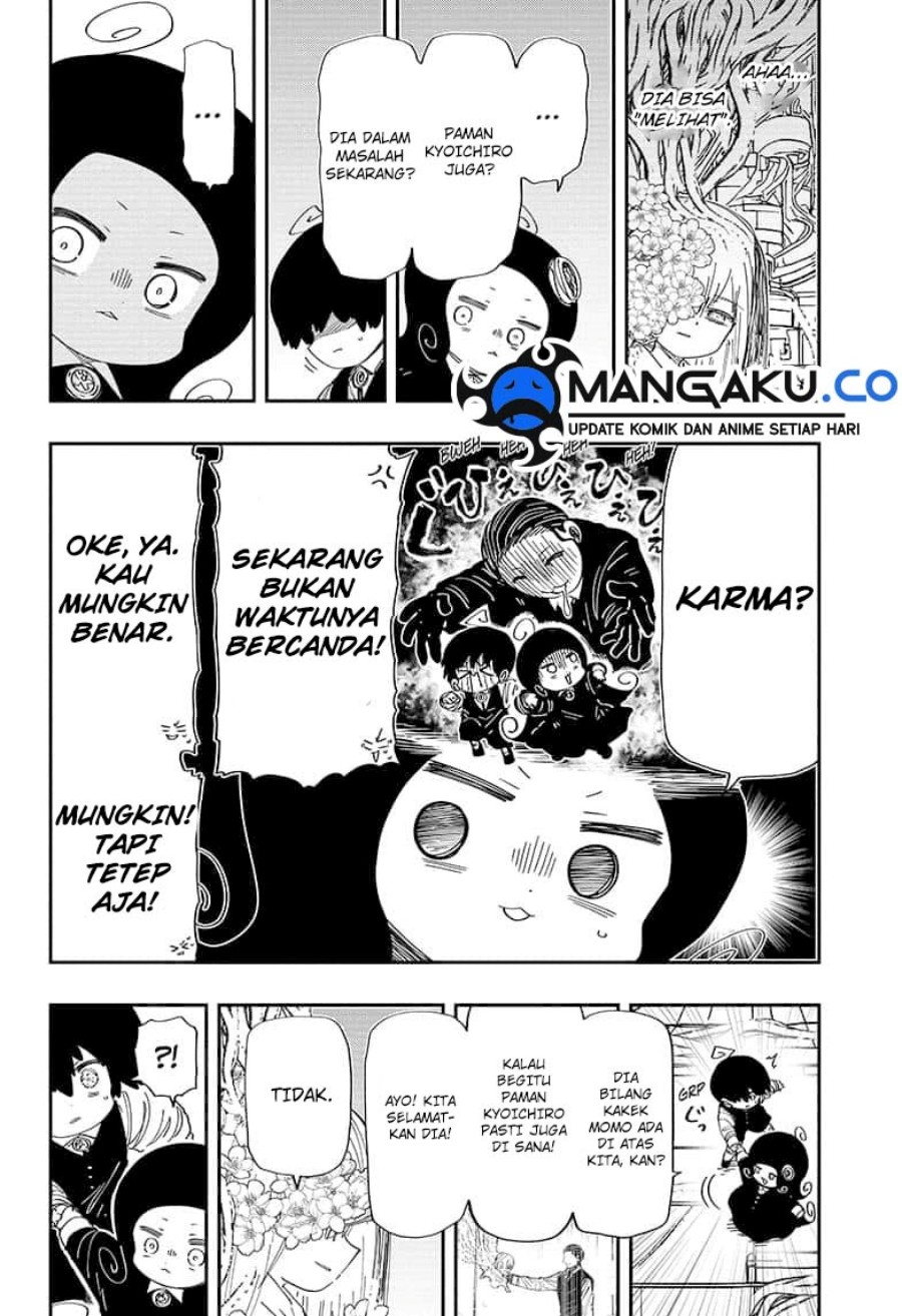 Mission: Yozakura Family Chapter 251 Gambar 5