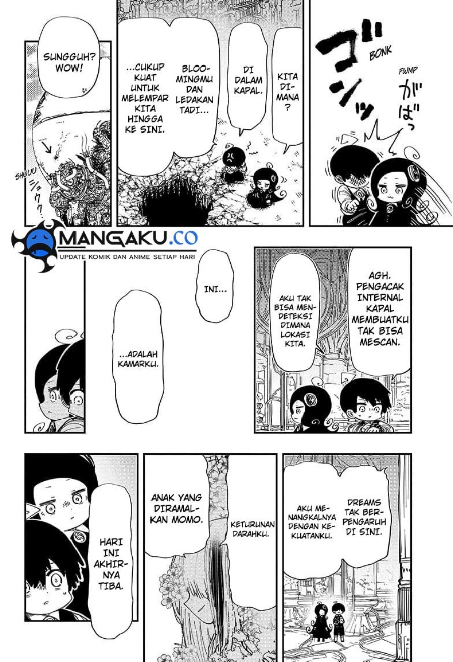 Mission: Yozakura Family Chapter 250 Gambar 19