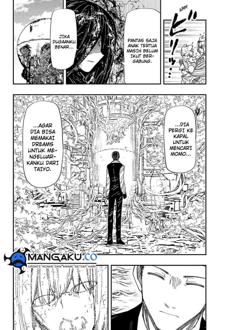 Mission: Yozakura Family Chapter 250 Gambar 3