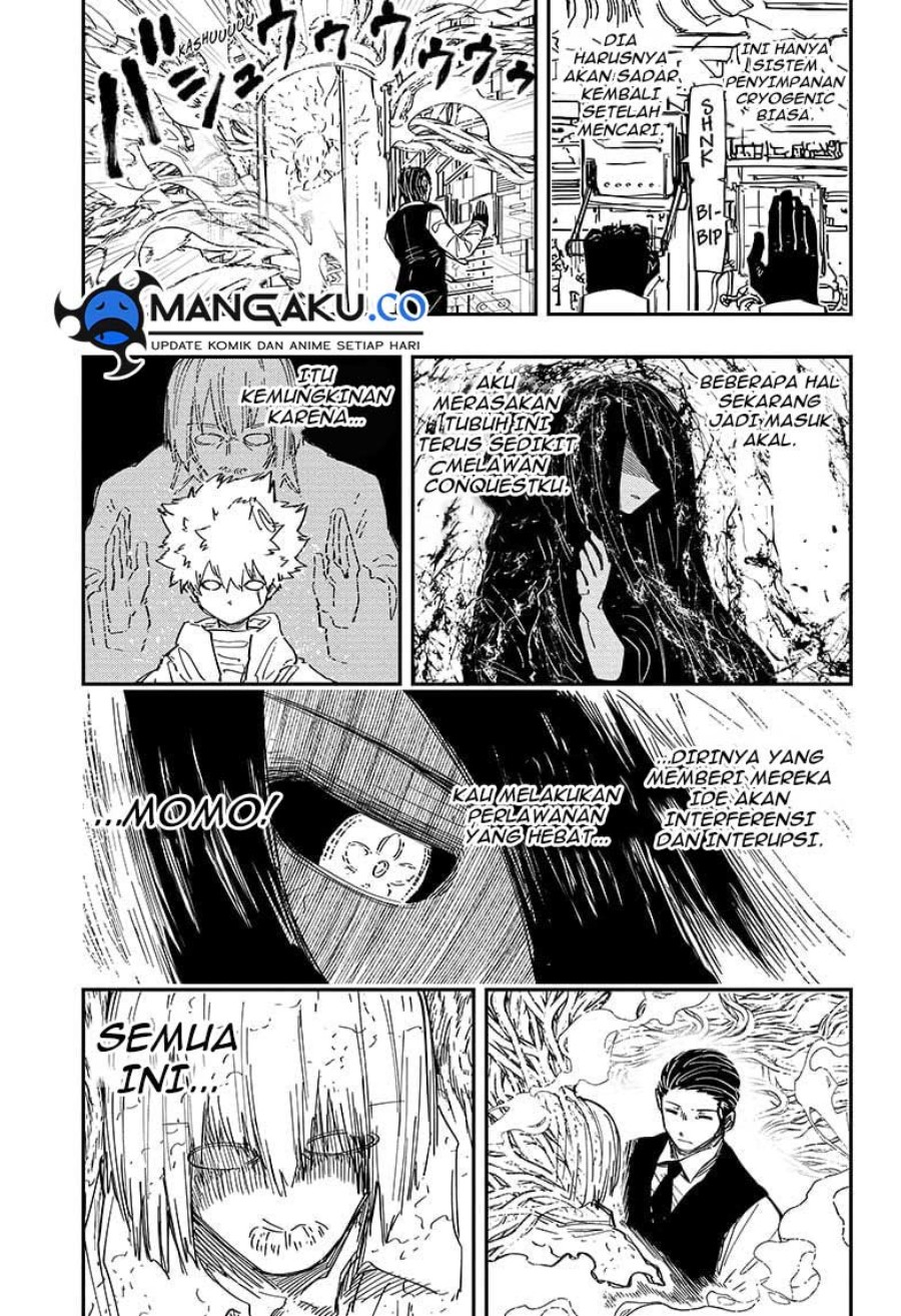 Mission: Yozakura Family Chapter 250 Gambar 4