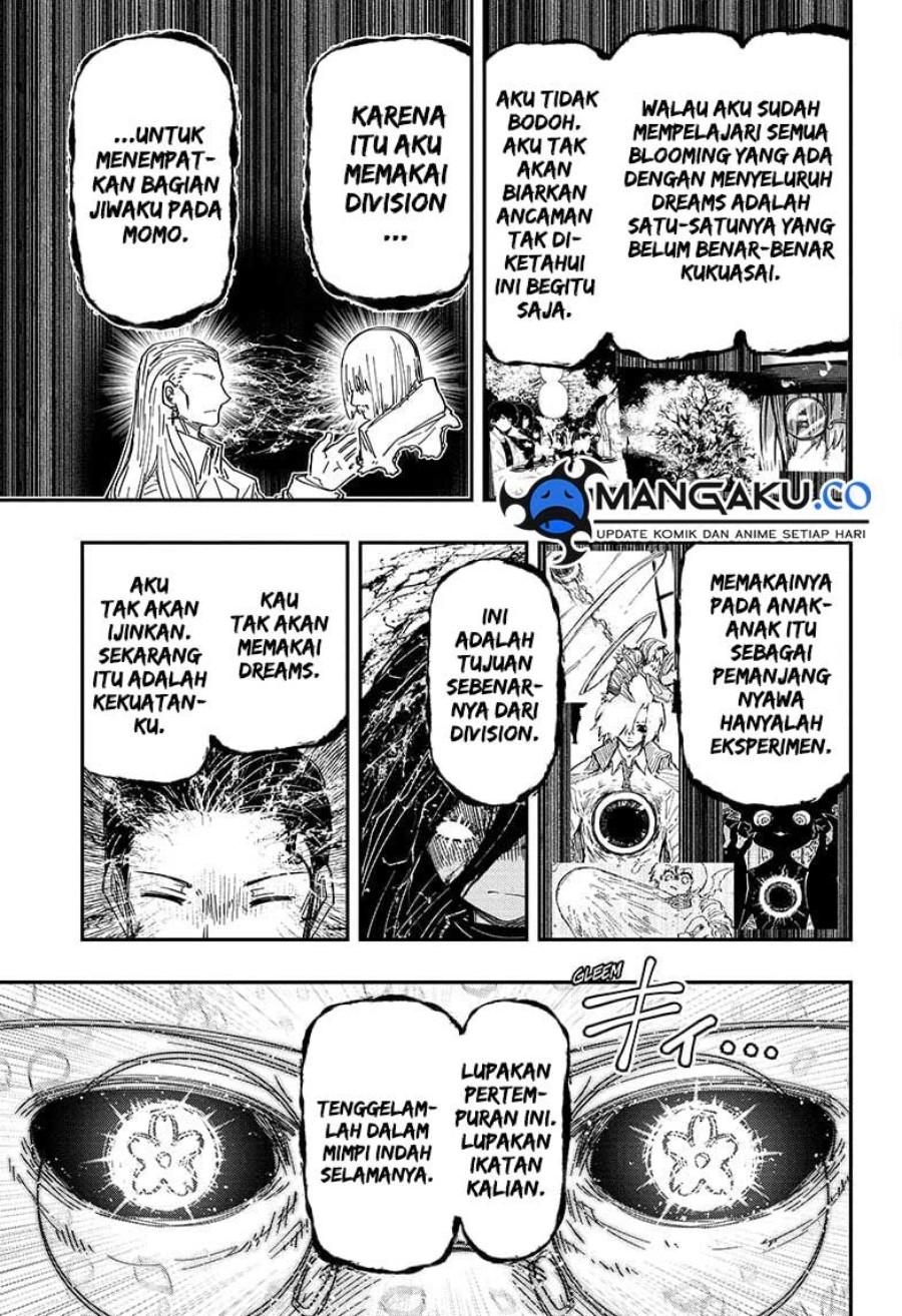 Mission: Yozakura Family Chapter 250 Gambar 6