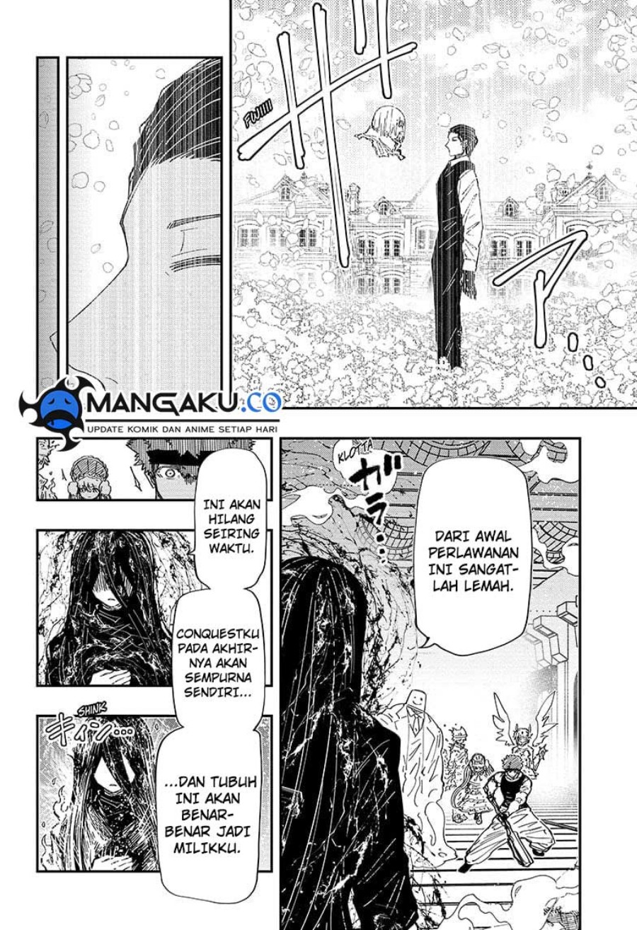 Mission: Yozakura Family Chapter 250 Gambar 7