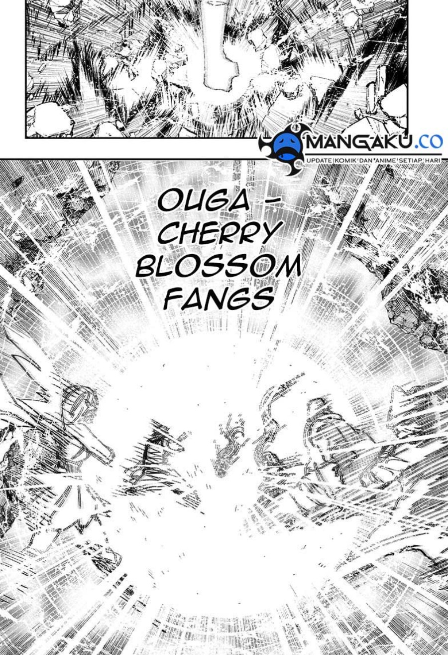 Mission: Yozakura Family Chapter 250 Gambar 9