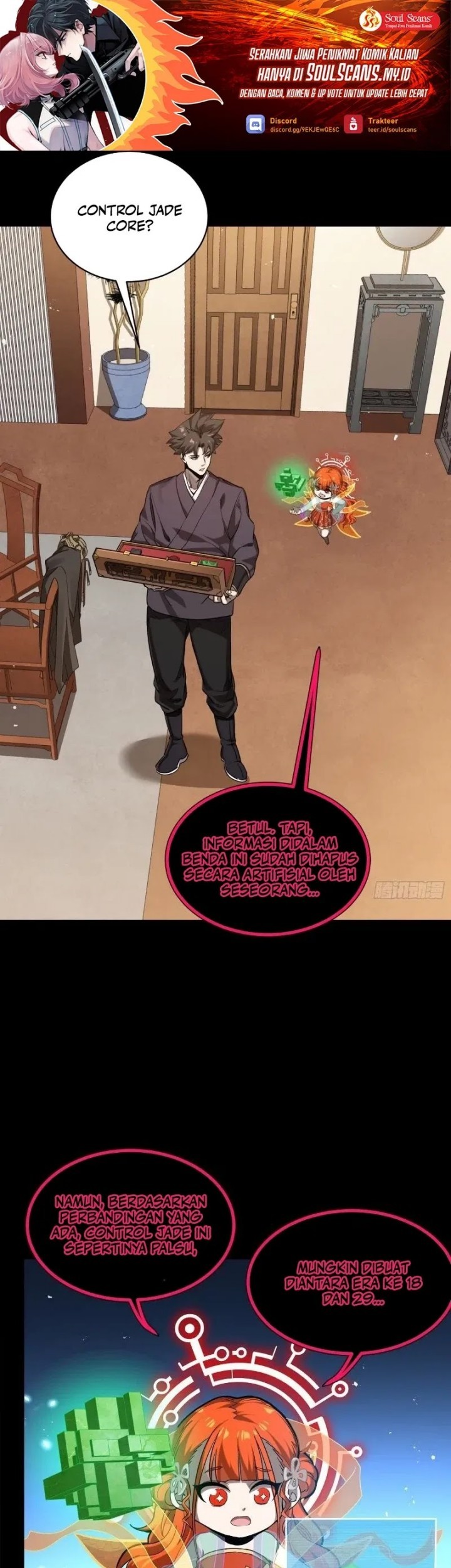 Baca Legend of Star General Chapter 240 Gambar 2