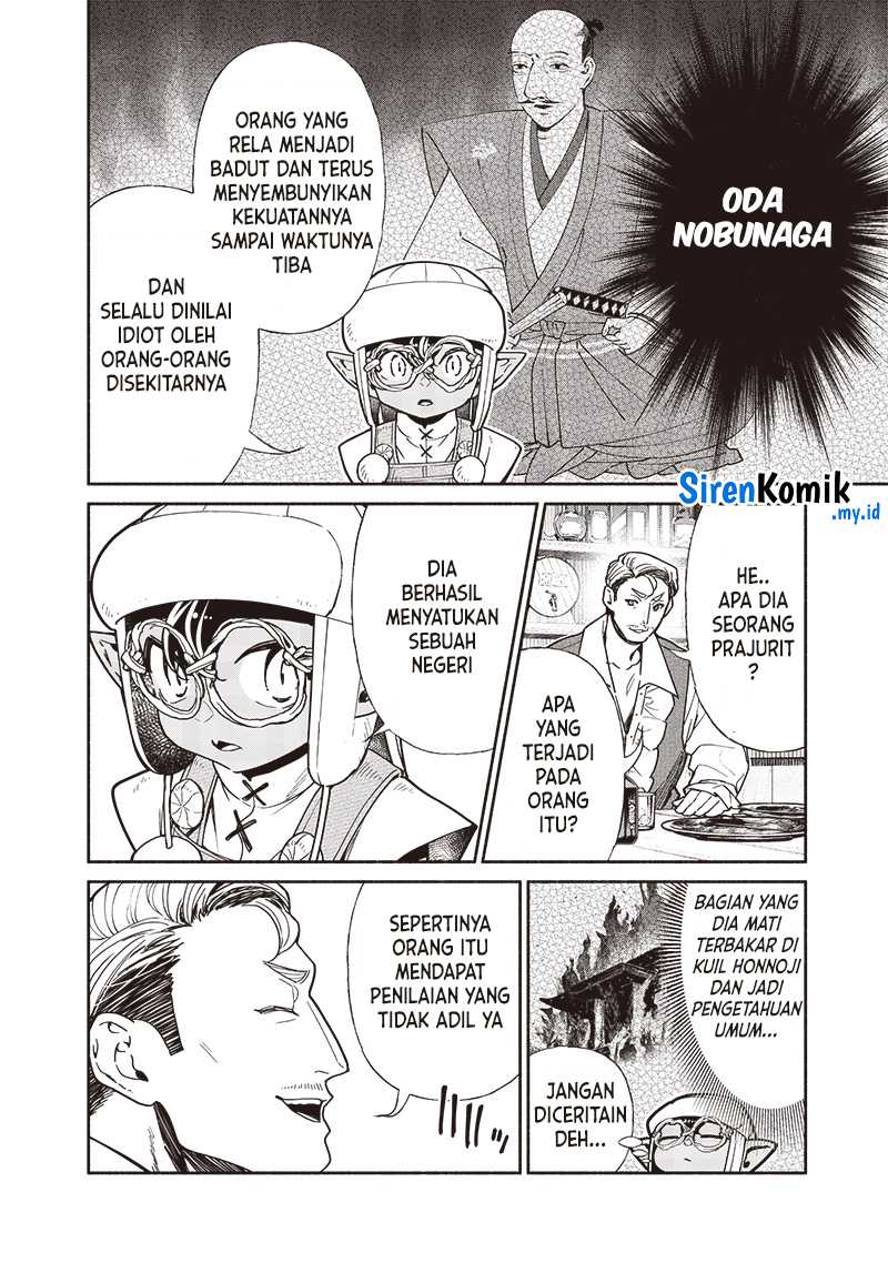Tensei Goblin da kedo Shitsumon aru? Chapter 110 Gambar 13