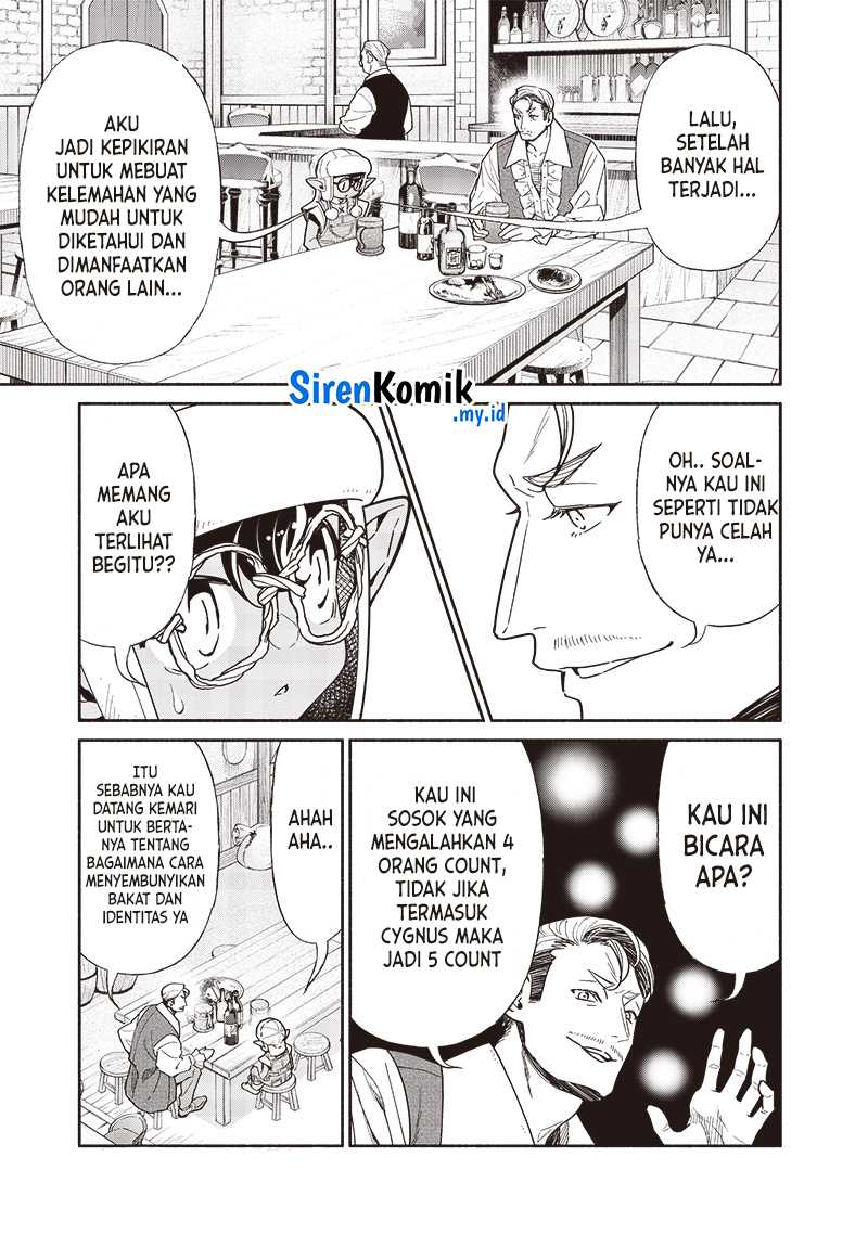 Tensei Goblin da kedo Shitsumon aru? Chapter 110 Gambar 14