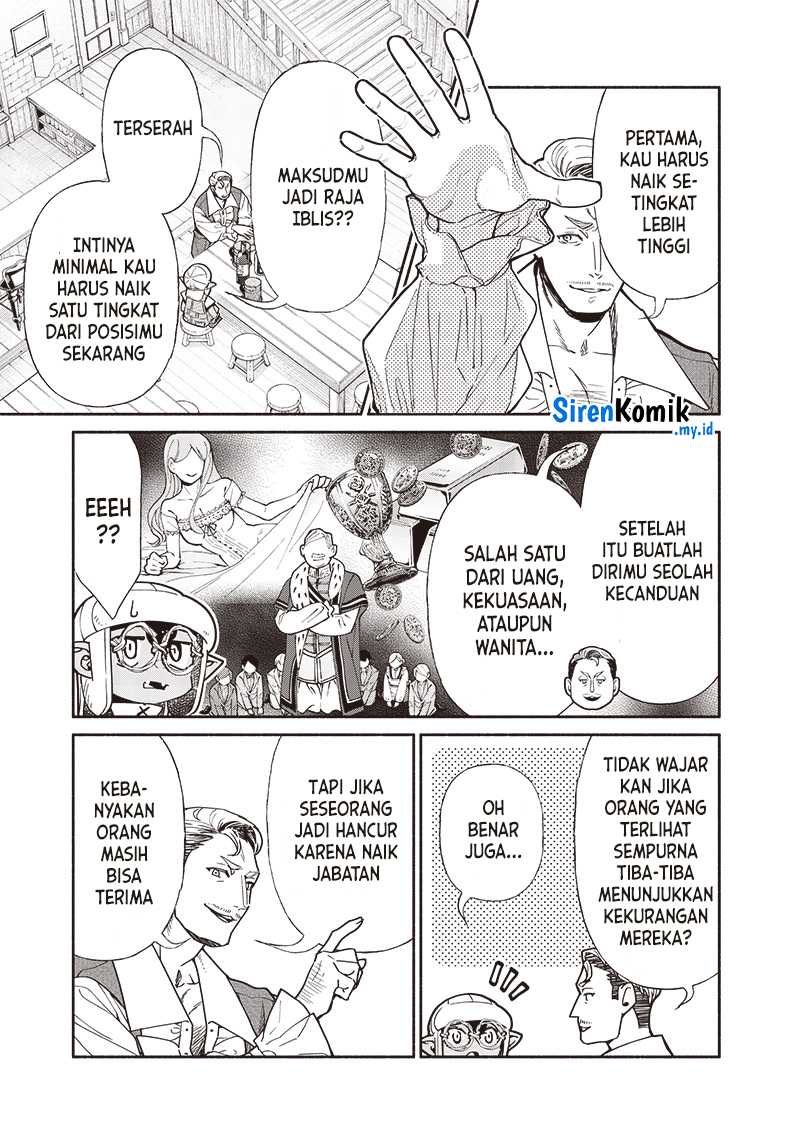 Tensei Goblin da kedo Shitsumon aru? Chapter 110 Gambar 16
