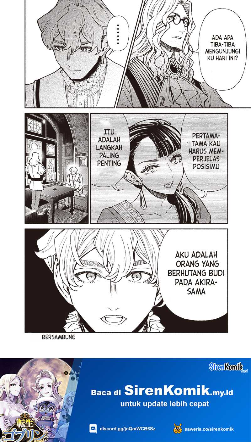 Tensei Goblin da kedo Shitsumon aru? Chapter 110 Gambar 19