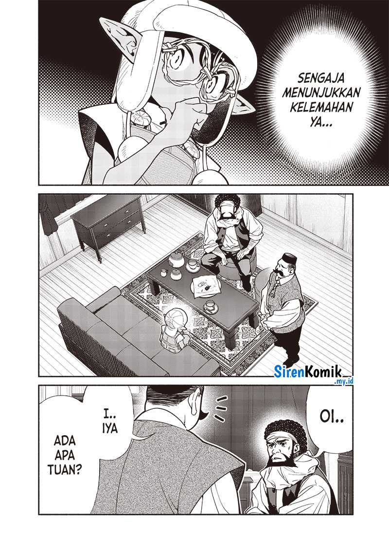 Tensei Goblin da kedo Shitsumon aru? Chapter 110 Gambar 3