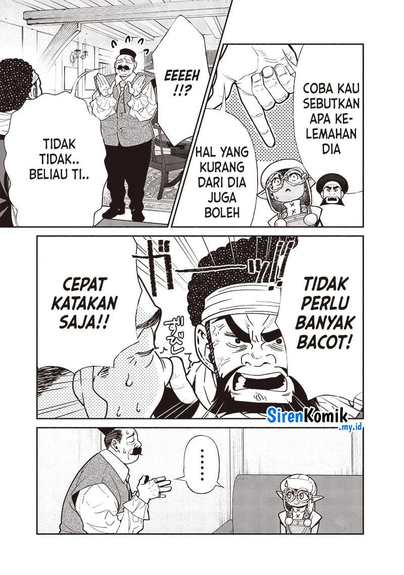 Tensei Goblin da kedo Shitsumon aru? Chapter 110 Gambar 4