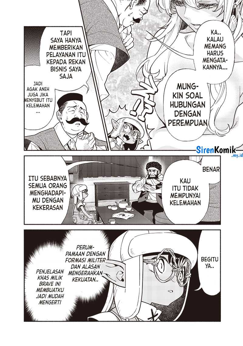 Tensei Goblin da kedo Shitsumon aru? Chapter 110 Gambar 5