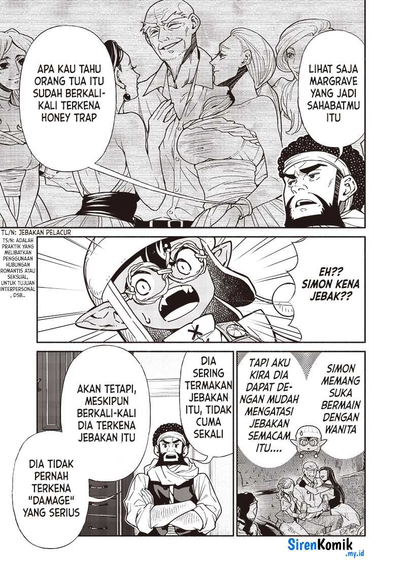Tensei Goblin da kedo Shitsumon aru? Chapter 110 Gambar 6