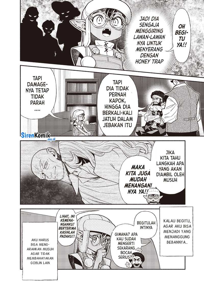 Tensei Goblin da kedo Shitsumon aru? Chapter 110 Gambar 7