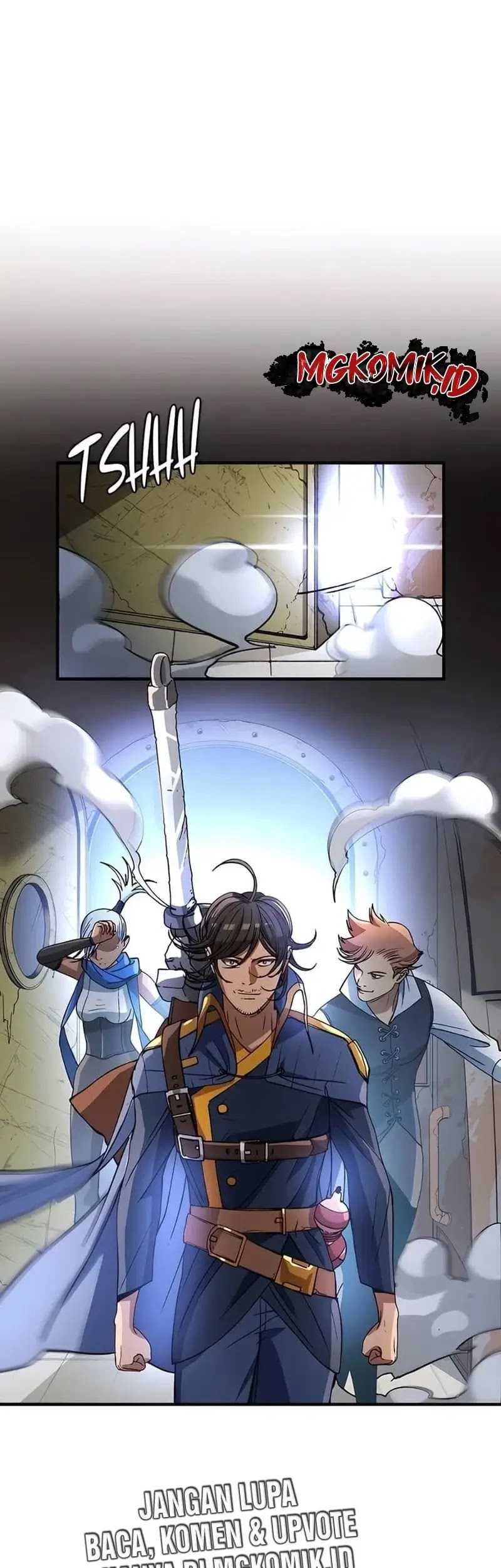 Return of the Renebound Professor Chapter 15 Gambar 21