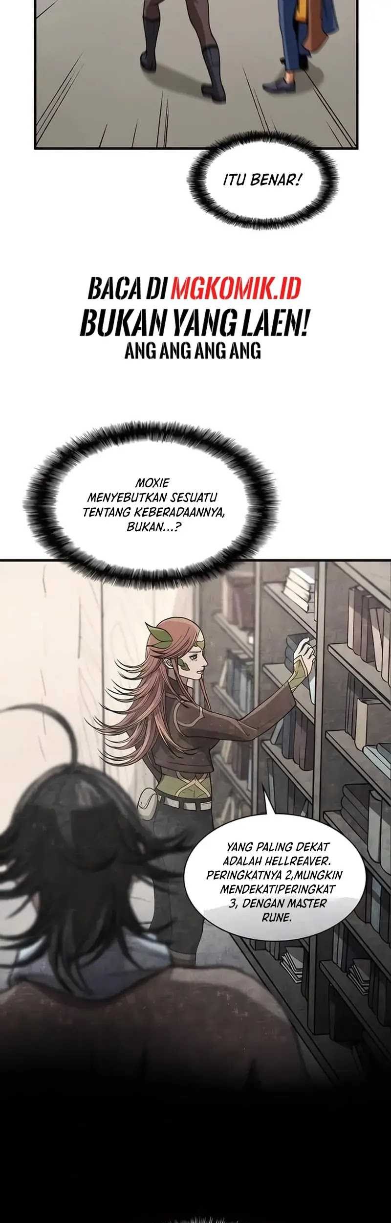 Return of the Renebound Professor Chapter 15 Gambar 27