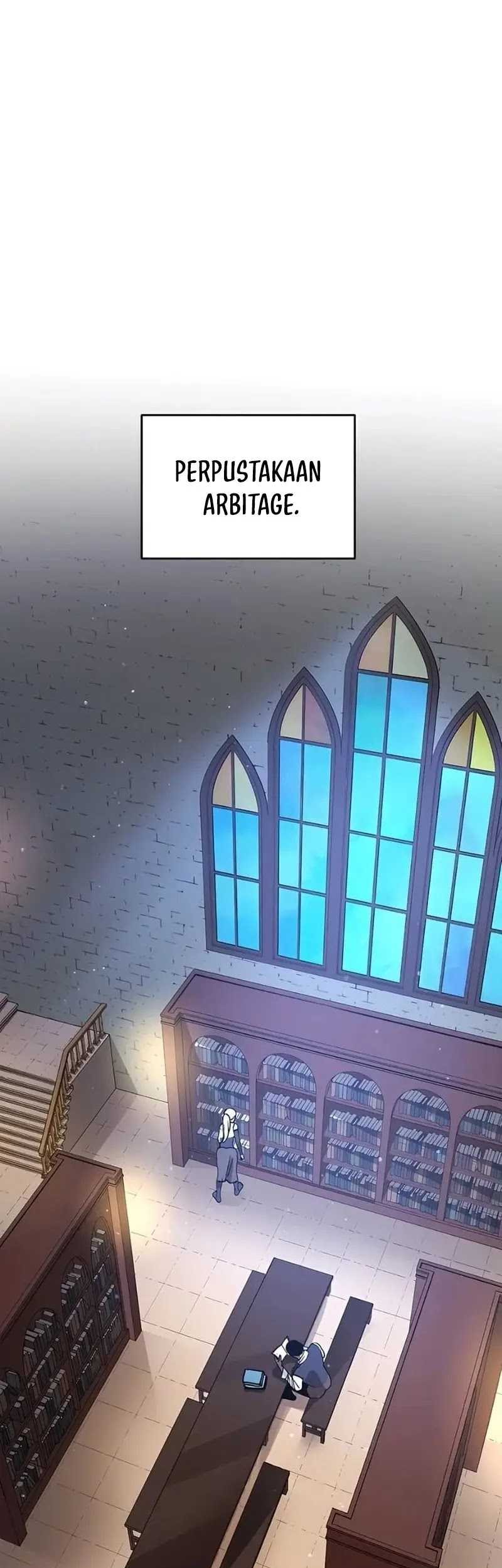 Return of the Renebound Professor Chapter 15 Gambar 35