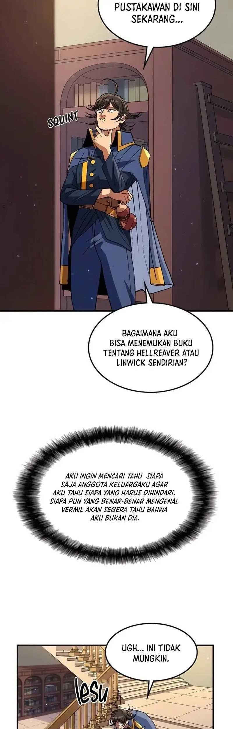 Return of the Renebound Professor Chapter 15 Gambar 41