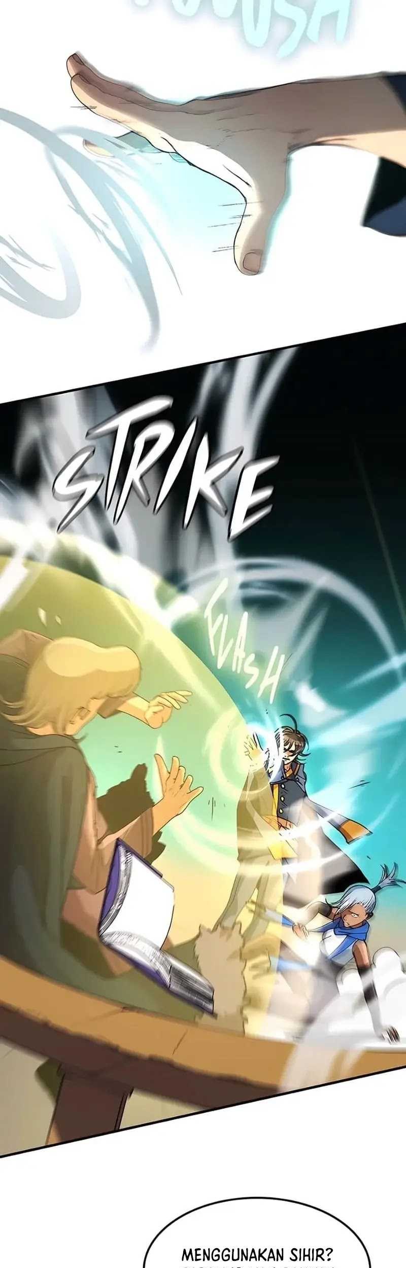 Return of the Renebound Professor Chapter 15 Gambar 51