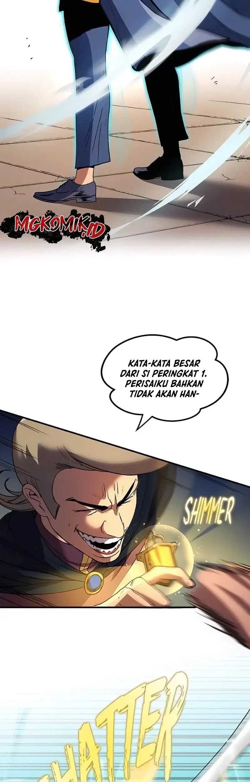 Return of the Renebound Professor Chapter 15 Gambar 57