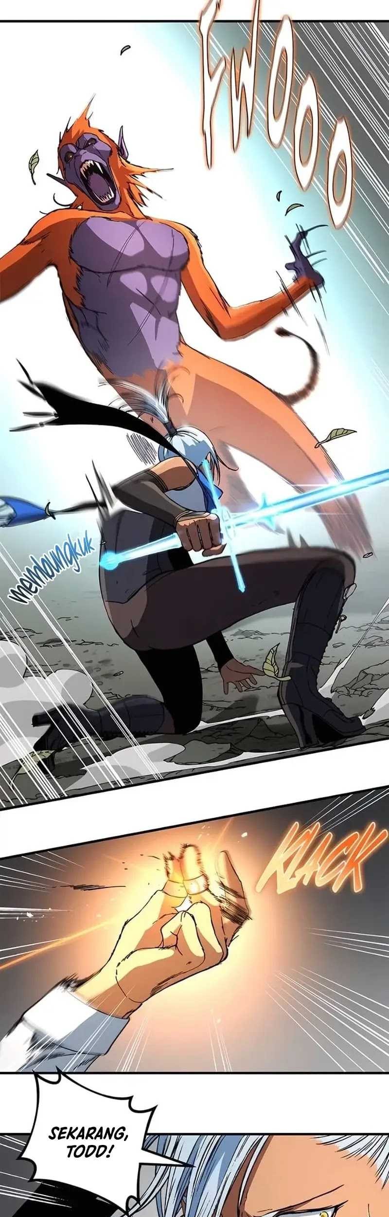Return of the Renebound Professor Chapter 15 Gambar 3