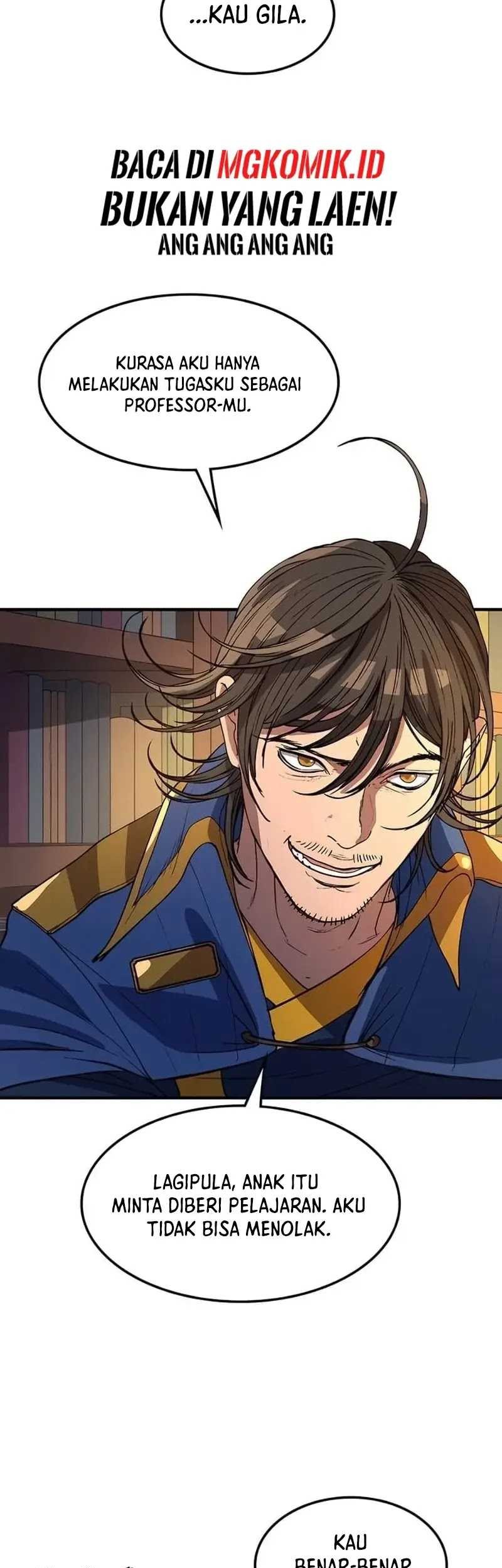 Return of the Renebound Professor Chapter 15 Gambar 65