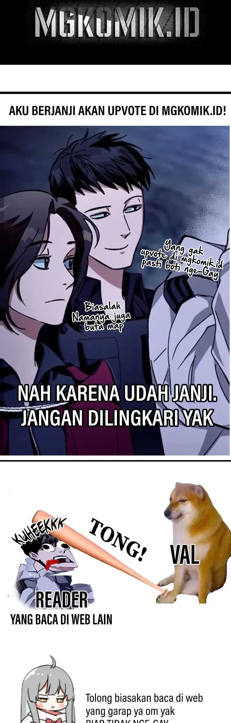 Return of the Renebound Professor Chapter 15 Gambar 73