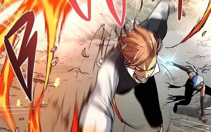 Return of the Renebound Professor Chapter 15 Gambar 6