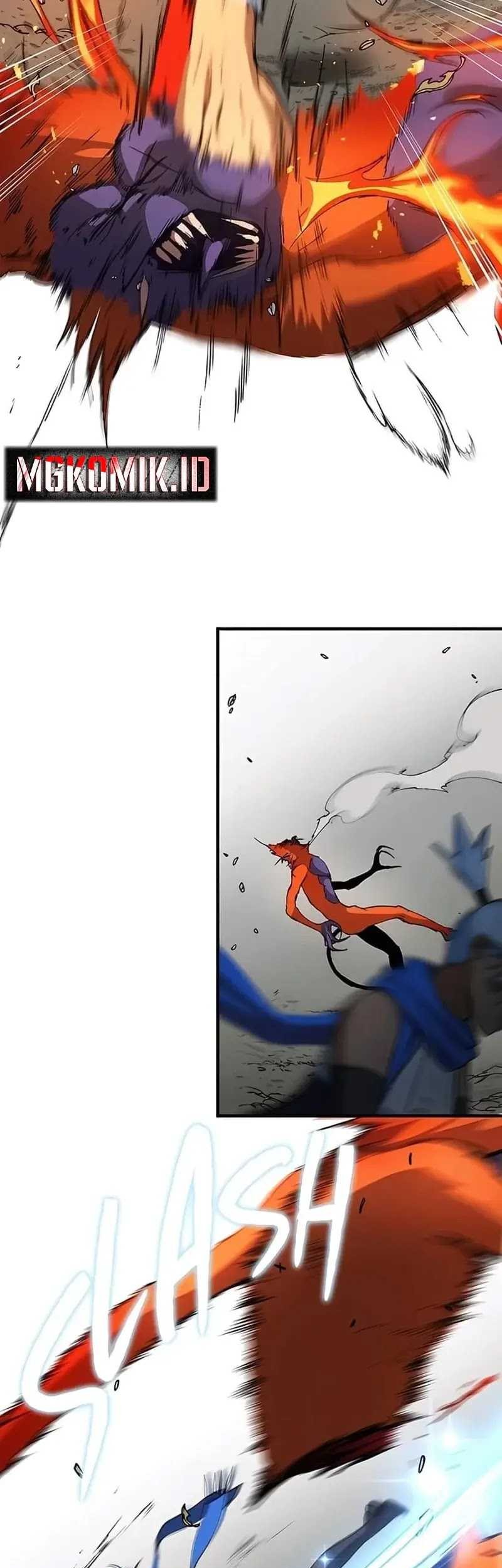 Return of the Renebound Professor Chapter 15 Gambar 7