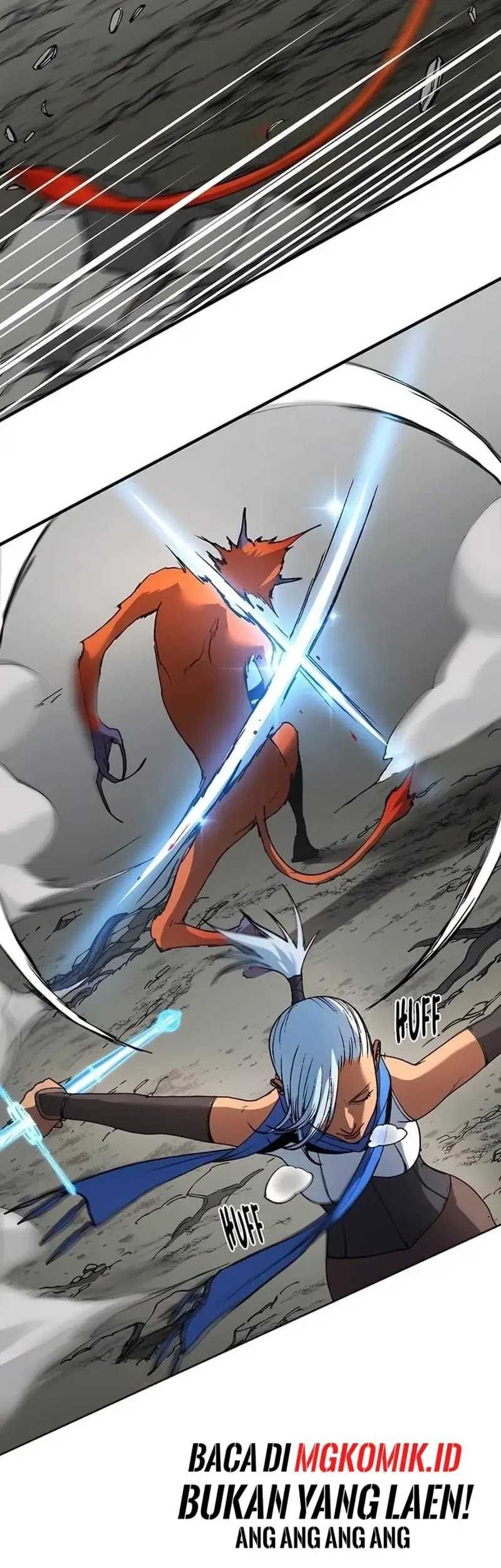 Return of the Renebound Professor Chapter 15 Gambar 9
