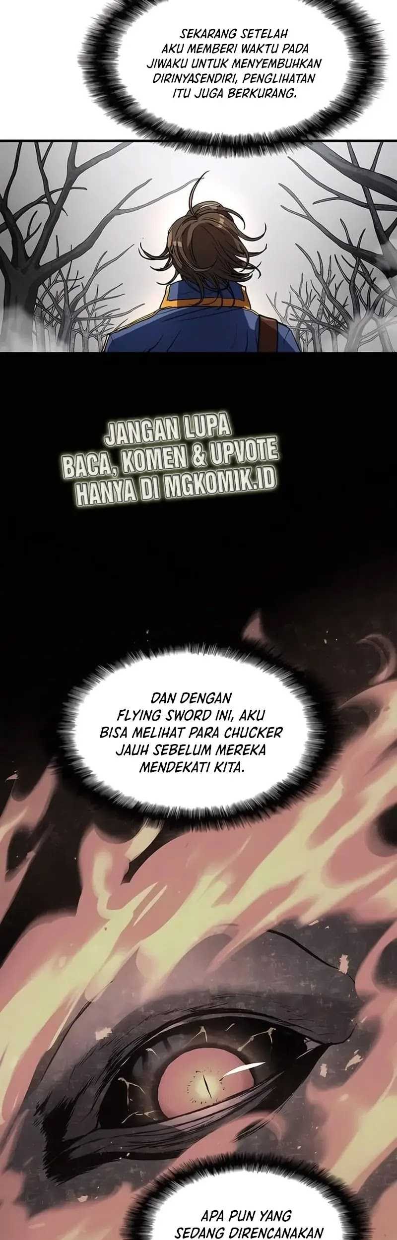 Return of the Renebound Professor Chapter 15 Gambar 13