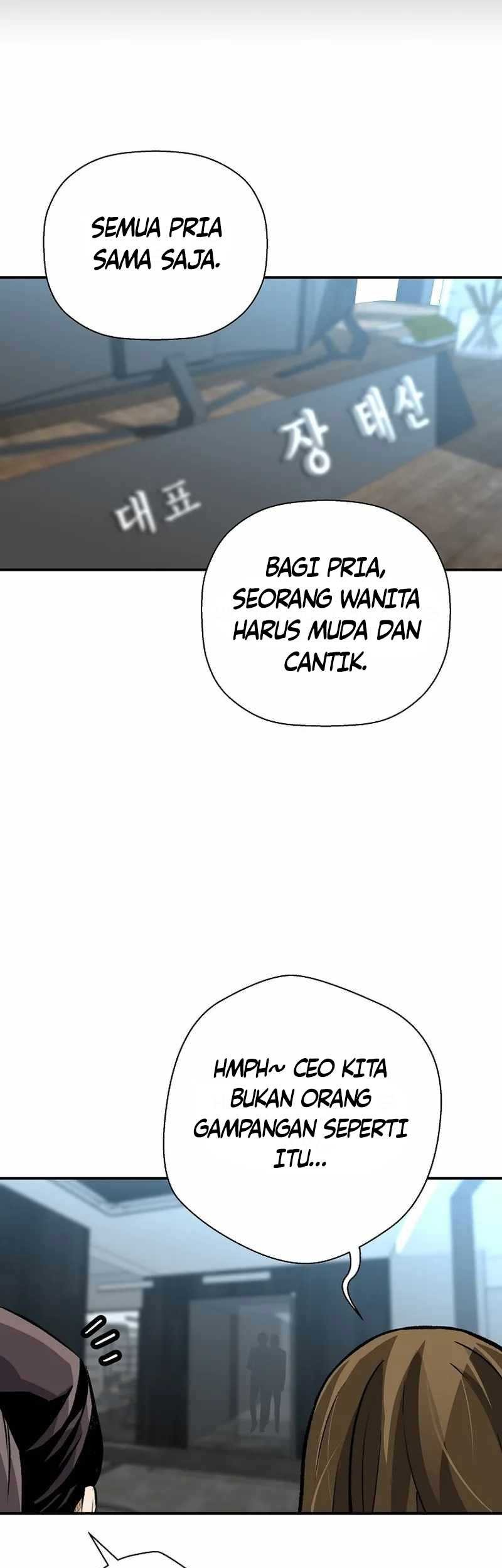 Return of the Legend Chapter 124 Gambar 25