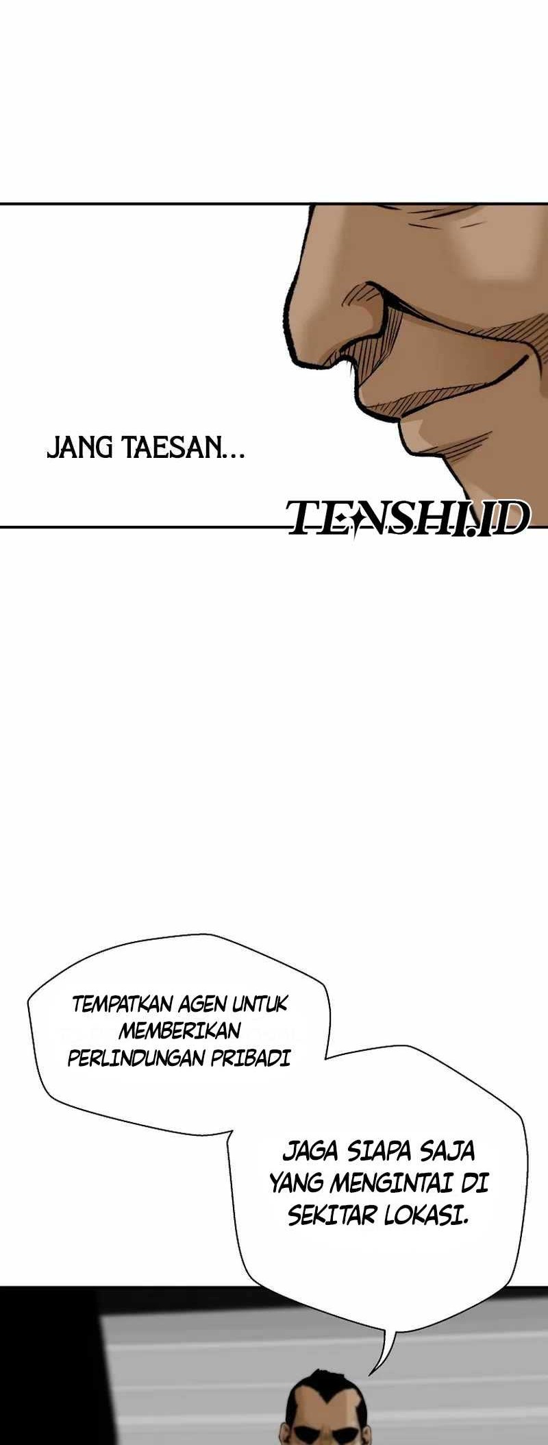 Return of the Legend Chapter 124 Gambar 43