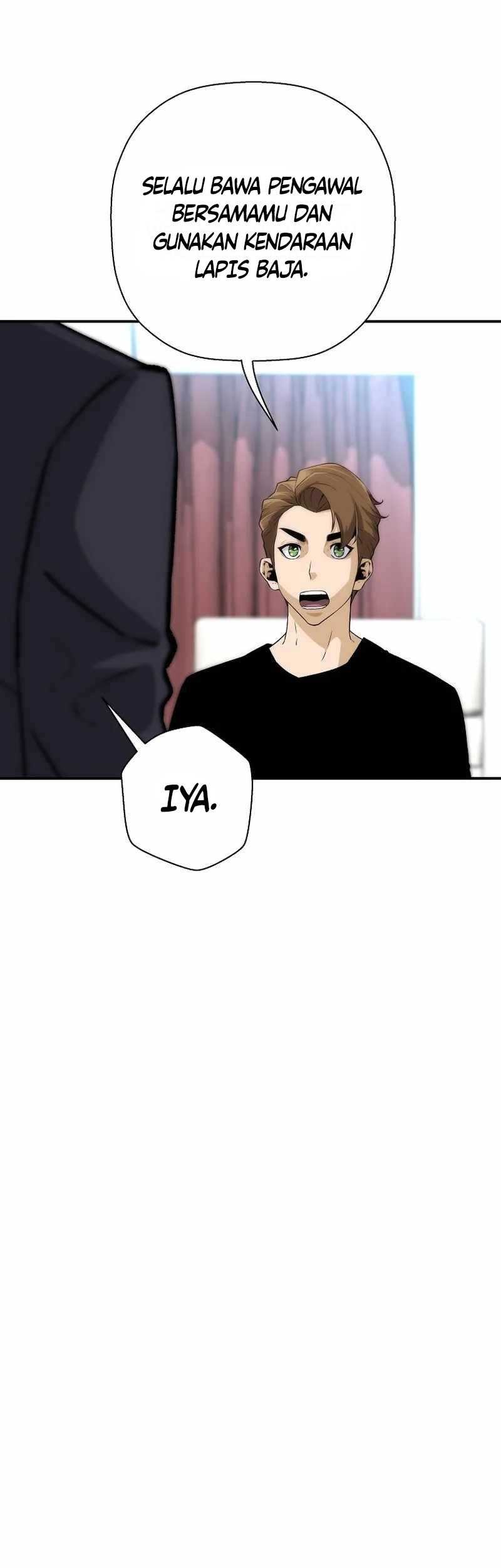 Return of the Legend Chapter 124 Gambar 5