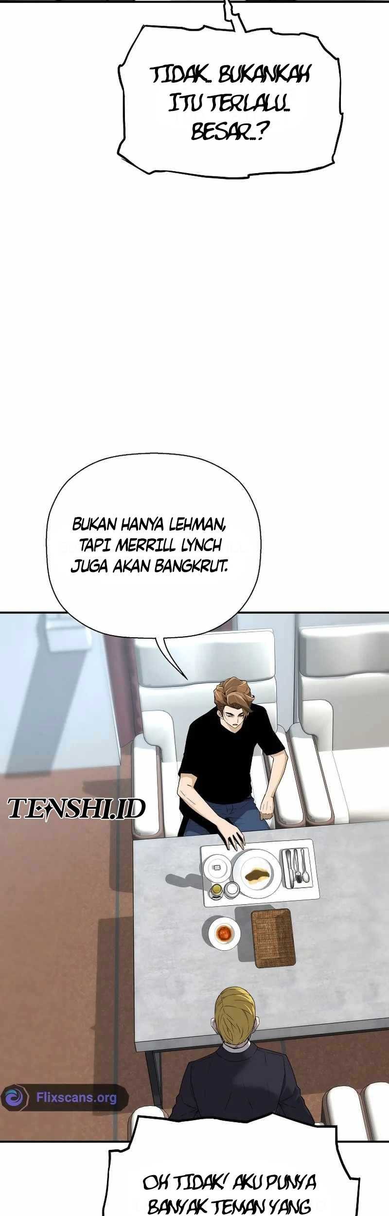 Return of the Legend Chapter 124 Gambar 8