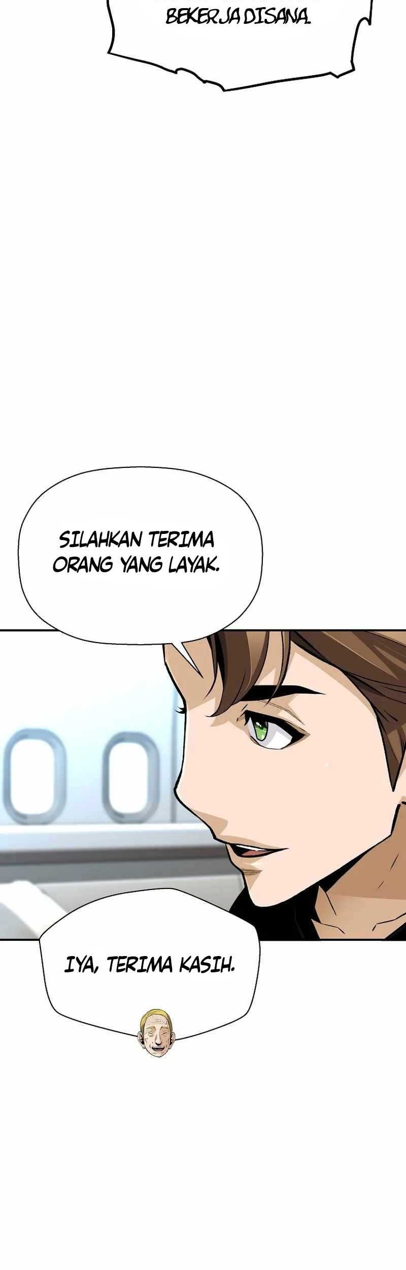 Return of the Legend Chapter 124 Gambar 9