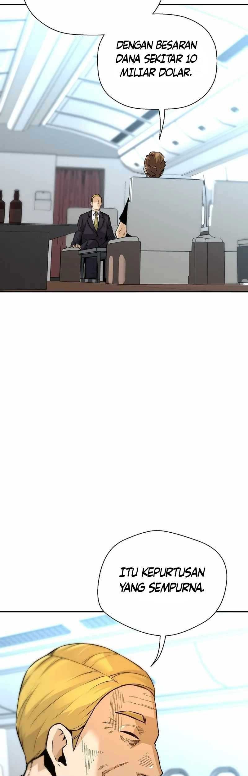 Return of the Legend Chapter 124 Gambar 16