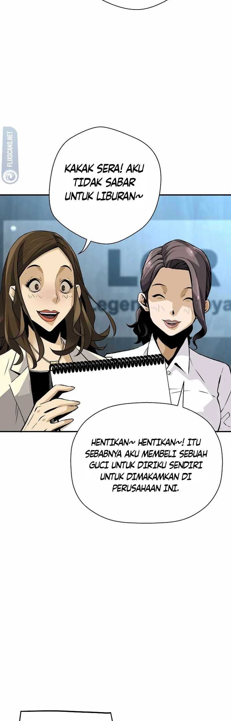 Return of the Legend Chapter 124 Gambar 20