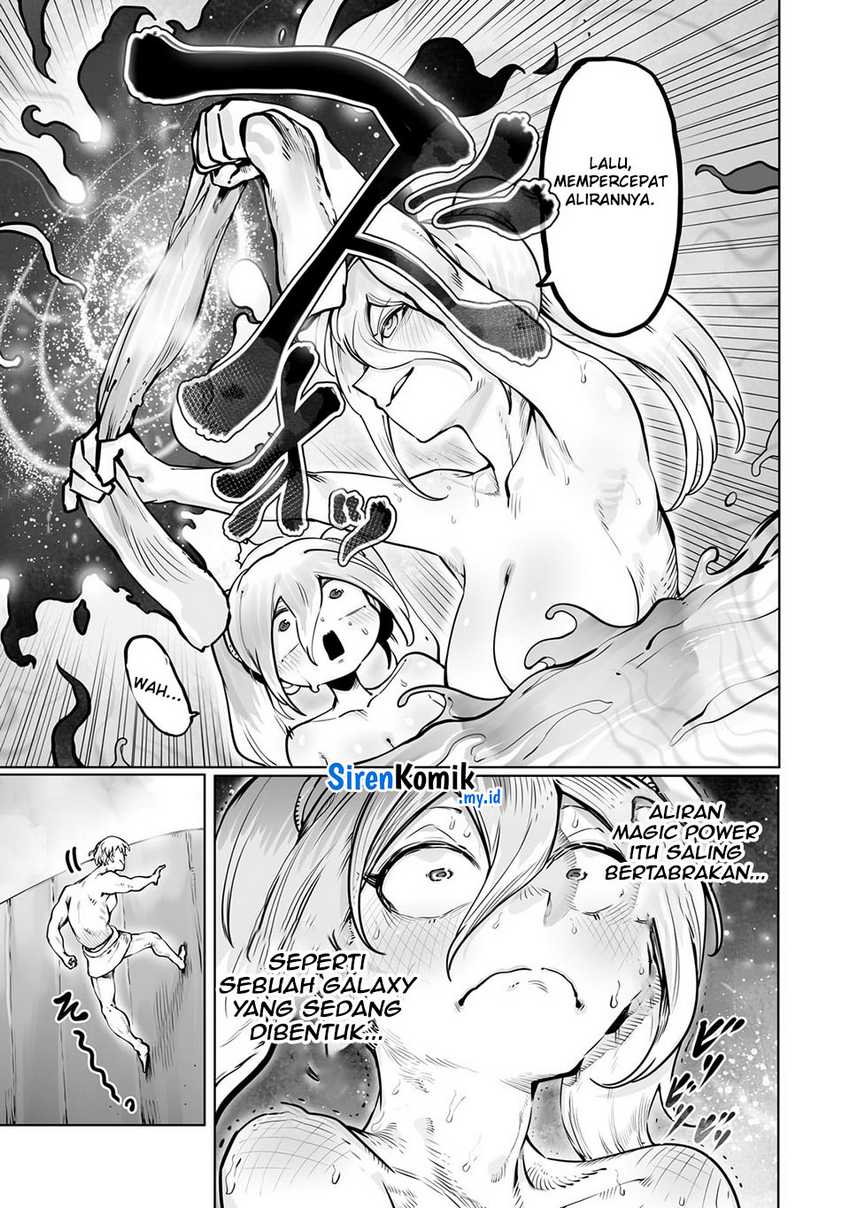 Ore no Zense no Chishiki de Teihengyo Tamer ga Joukyugyo ni Natte Shimaisou na Ken ni Tsuite Chapter 43 Gambar 10