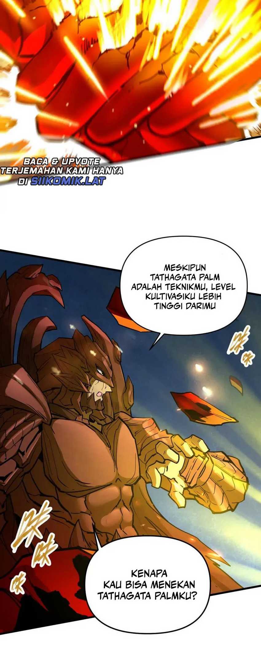 My Sect Has 100 Million Strength Points Chapter 67 Gambar 17