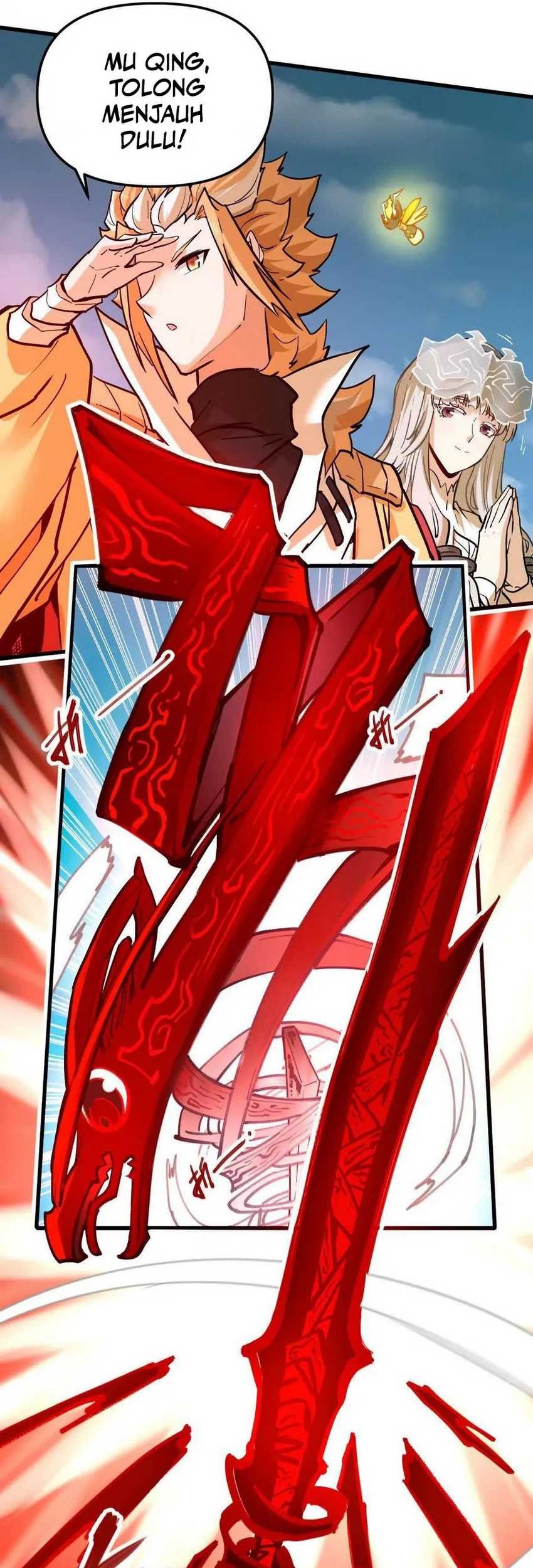 My Sect Has 100 Million Strength Points Chapter 67 Gambar 26