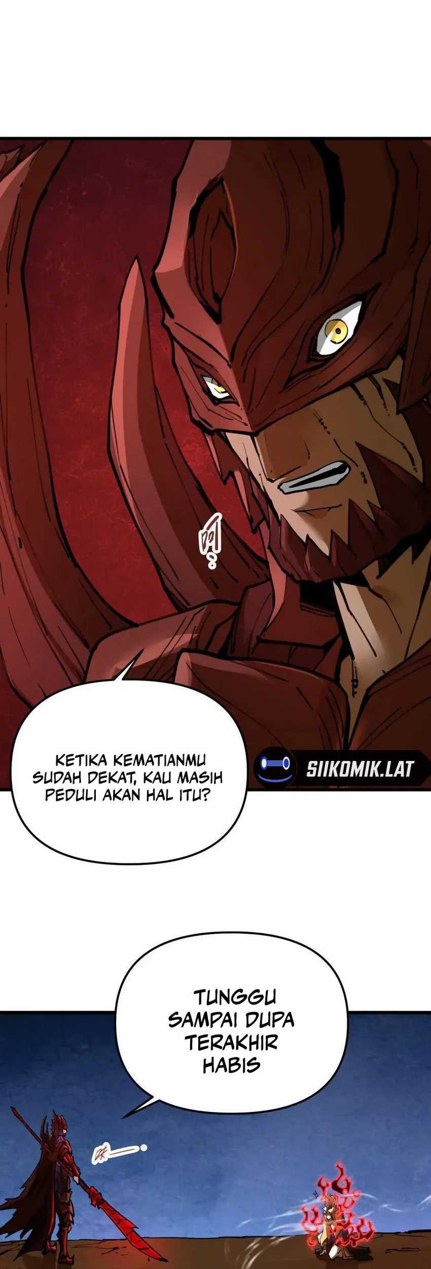 My Sect Has 100 Million Strength Points Chapter 67 Gambar 43