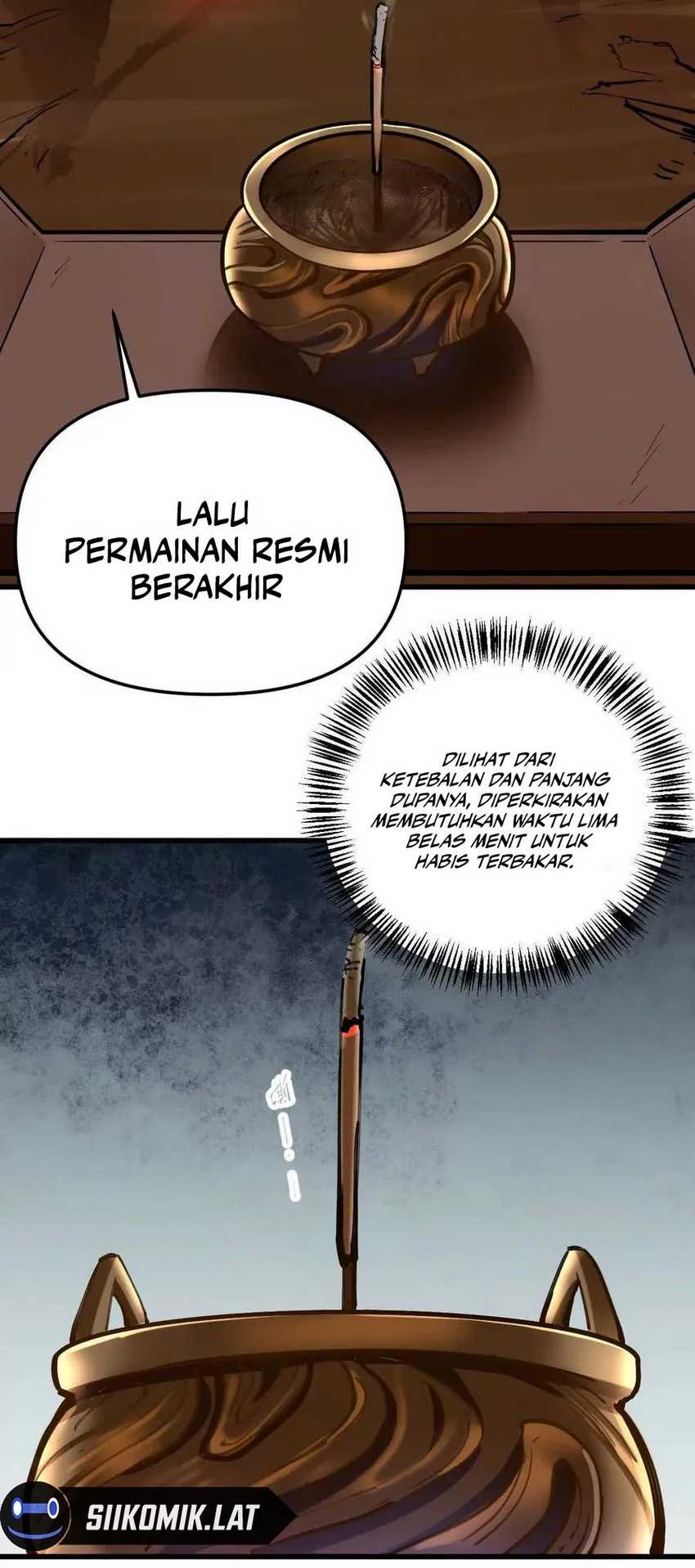 My Sect Has 100 Million Strength Points Chapter 67 Gambar 45