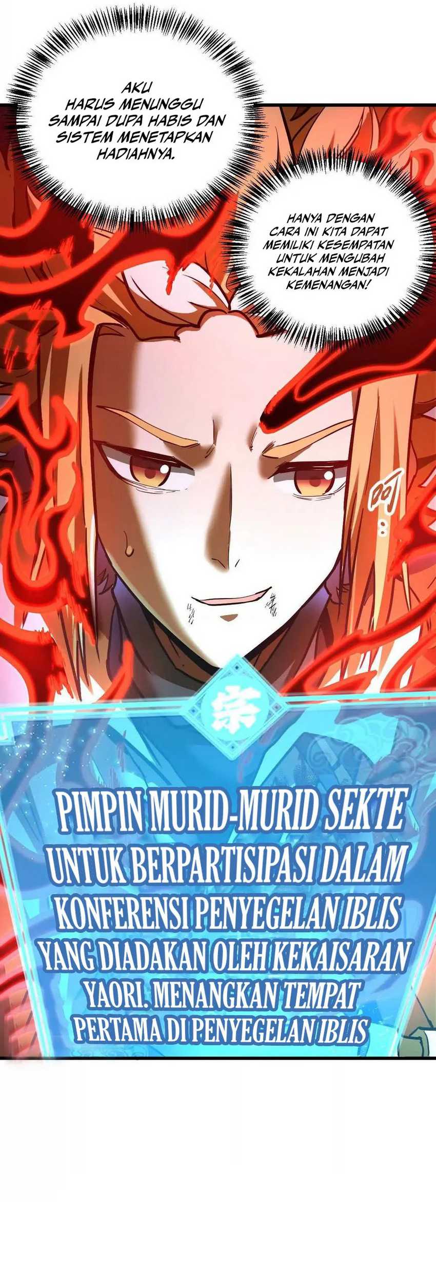 My Sect Has 100 Million Strength Points Chapter 67 Gambar 46